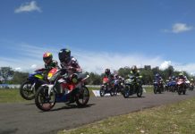 Kejurnas Pirelli Motoprix Region IV 2019: Ban Pirelli Diablo Rosso Corsa II Tangguh di Segala Cuaca Kejurnas Pirelli Motoprix