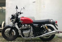 Royal Enfield Twin 650 Interceptor dan GT Meluncur di IIMS 2019, Ini Kisaran Harganya Royal Enfield Twin 650 Interceptor