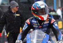 Sempat Terdepan, Galang Hendra Finis ke-19 di WorldSSP300 2019 Belanda yang Penuh Drama WorldSSP300 2019 Belanda