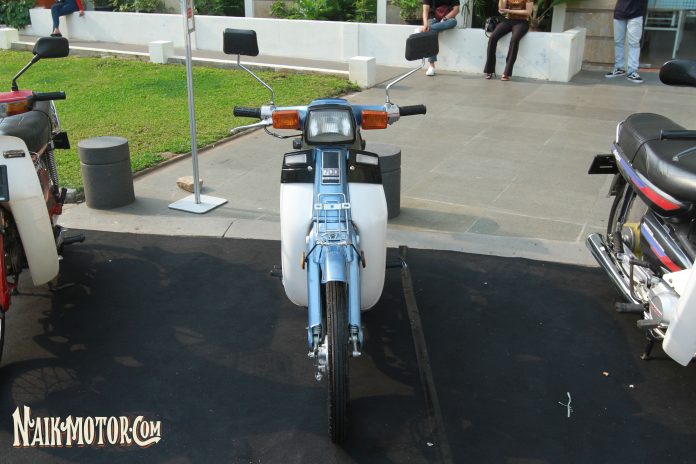 Honda Super Cub C700