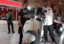 Wuih, Ada Kesempatan Test Ride Lambretta di Telkomsel IIMS 2019 Test Ride Lambretta di Telkomsel IIMS 2019