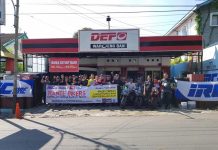 Dengan Rante Bikers, IRC Tire Edukasi Rider Sportbike Semarang IRC Tire