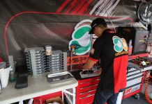 Setahun Main Tanah, JC Suspension Incar Servis dan Setup Suspensi di Sirkuit Road Race JC Suspension Incar Servis dan Setup Suspensi di Sirkuit Road Race