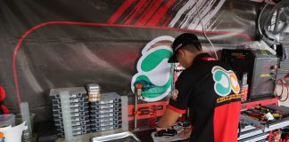 JC Suspension Incar Servis dan Setup Suspensi di Sirkuit Road Race