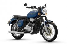 Real Count! Jawa 42 Konsumsi Bahan Bakarnya Segini Jawa 42 Konsumsi Bahan Bakarnya