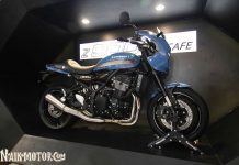 Cekidot! Promo Kawasaki di Telkomsel IIMS 2019 Kawasaki