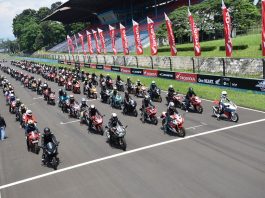 Serunya Gathering Komunitas di Indonesia CBR Race Day 2019 Indonesia CBR Race Day 2019 Seri 1