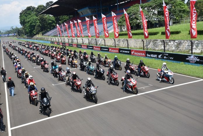 Indonesia CBR Race Day 2019 Seri 1