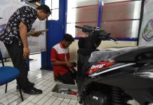 Kontes Mekanik Siswa SMK Binaan Wahana 2019