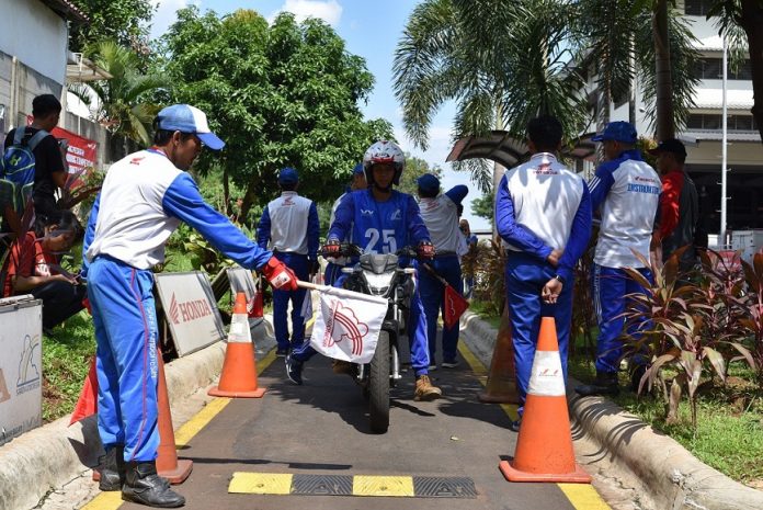 Jawara Safety Riding Jakarta Tangerang