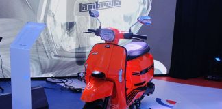 Lambretta