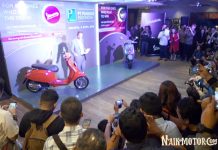 Vespa Primavera S ABS dan Sprint S ABS Diluncurkan Sebagai Pilihan Lebih Sporty Vespa Primavera S ABS dan Sprint S ABS Diluncurkan