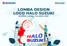 Bikin Logo Call Center Halo Suzuki Diganjar Hadiah Total Rp30 Juta Logo Call Center Halo Suzuki