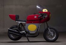 Unik Nih, MV Agusta Pernah Buat Mini Bike Racing MV Agusta Mini Bike Racing