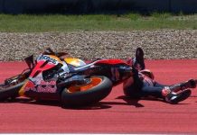 Terjungkal di MotoGP Austin, Marc Marquez Curhat Cuma Manusia Biasa Marc marquez curhat