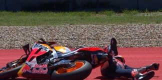 Marc marquez curhat