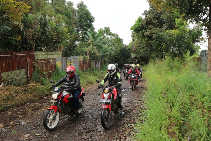 Wahana Festival Motor Laki