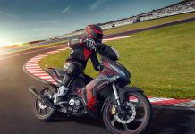 Nih Spesifikasi Unik Benelli RFS150i yang Dipasangi 3 Busi Benelli RFS 150