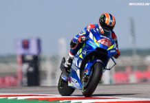 Drama di MotoGP Austin: Alex Rins Cetak Sejarah Juara Redam Rossi, Honda Apes Alex Rins Cetak Sejarah