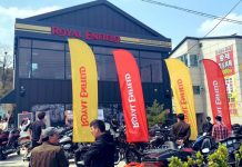 Royal Enfield Perluas Pasar di Korea Selatan, Tambah Diler Masuk Nusantara Group