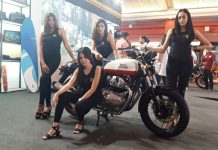 Harga Royal Enfield Twin 650 Interceptor INT dan Continental GT Dirilis di Telkomsel IIMS 2019 Harga Royal Enfield Twin 650 Interceptor INT dan Continental GT