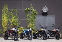 Lebih Detail dengan Fitur Baru Scrambler Ducati 800 2019 Fitur Baru Scrambler Ducati 800 2019