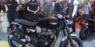 Triumph Speed Twin