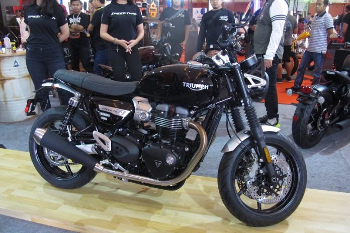 Triumph Speed Twin