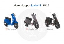 Trimester Pertama 2019 Piaggio Group Membukukan Kenaikan Penjualan 5% Dimotori Vespa Trimester Pertama 2019 Piaggio Group Membukukan Kenaikan Penjualan