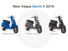 Trimester Pertama 2019 Piaggio Group Membukukan Kenaikan Penjualan 5% Dimotori Vespa Trimester Pertama 2019 Piaggio Group Membukukan Kenaikan Penjualan