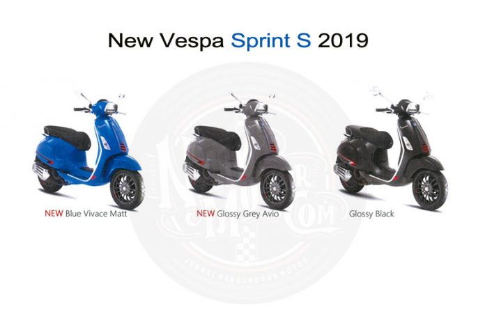 Trimester Pertama 2019 Piaggio Group Membukukan Kenaikan Penjualan