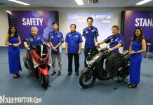 Yamaha NMax Generasi Baru Tidak Dihadirkan Dalam Waktu Dekat NMax generasi baru
