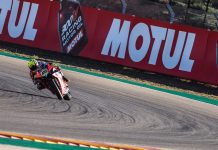 Hasil Race 1 WorldSBK 2019 Aragon, Bautista Meninggalkan Rea Lebih dari 15 detik Race 1 WorldSBK 2019 Aragon