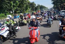 Jadi Bencana Nasional, Staf Khusus Presiden Ingatkan Kesadaran Berlalu Lintas Milenial Staf Khusus Presiden Ingatkan Kesadaran Berlalu Lintas Milenial