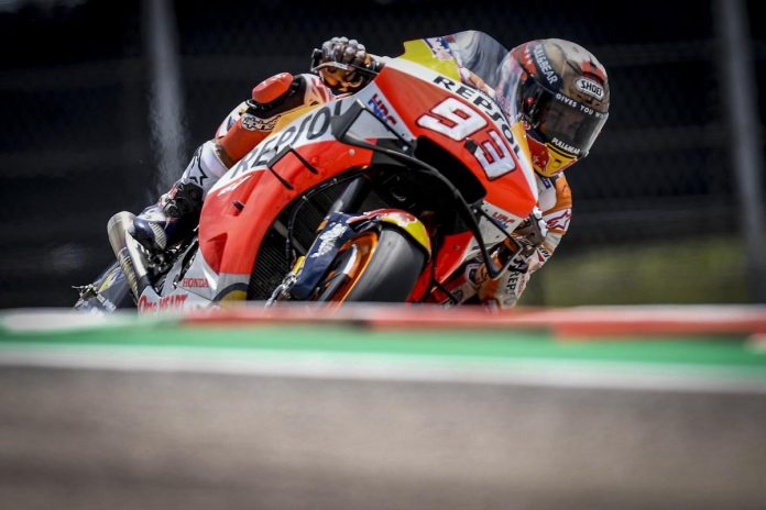 QTT MotoGP 2019 Amerika