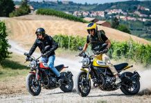 Scrambler Ducati Joyvolution Bukan Hanya Facelift Tapi Juga Soal Gaya Hidup Scrambler Ducati Joyvolution