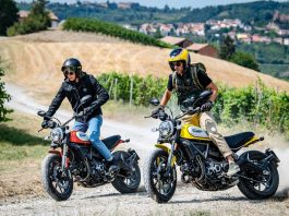 Scrambler Ducati Joyvolution Bukan Hanya Facelift Tapi Juga Soal Gaya Hidup Scrambler Ducati Joyvolution