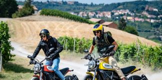 Scrambler Ducati Joyvolution