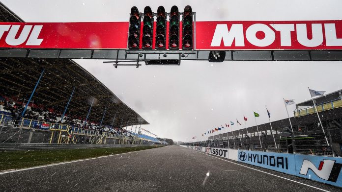 Race 1 WorldSBK 2019 Belanda Dibatalkan