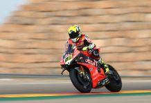 Hasil Hari Pertama FP WorldSBK 2019 Aragon, Lawan Bautista Hanya Lowes Hari Pertama FP WorldSBK 2019 Aragon