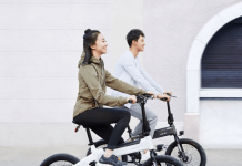 Xiaomi Himo C20, Ini Bukan HP Tapi Sepeda Listrik Harga Rp5,3 Juta Xiaomi Himo C20