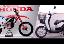 Honda, Kawasaki, Suzuki dan Yamaha akan Bekerja Sama Membuat Standar Sepeda Motor Listrik? Membuat Standar Sepeda Motor Listrik