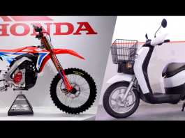 Honda, Kawasaki, Suzuki dan Yamaha akan Bekerja Sama Membuat Standar Sepeda Motor Listrik? Membuat Standar Sepeda Motor Listrik