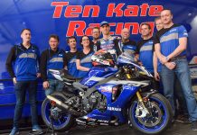 Ten Kate Racing Meluncurkan Livery Motor Baru di WorldSBK 2019 Ten Kate Racing Meluncurkan Livery Motor Baru