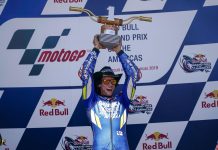Rins Juara MotoGP 2019 Amerika, Berangkat dari Nol Rins Juara MotoGP 2019 Amerika