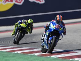 Jelang MotoGP Le Mans: Menanti Lagi Goyangan Alex Rins Menempel Marquez Jelang MotoGP Le Mans: Menanti Lagi Goyangan Alex Rins Menempel Marquez