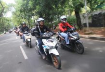 Navaro, Komunitas Jurnalis Pengguna Honda Vario Navaro