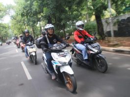 Navaro, Komunitas Jurnalis Pengguna Honda Vario Navaro