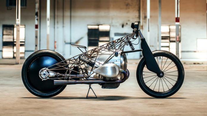 Naked Birdcage Custom