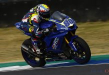 Boss Tim: Barbera Terlibat Soal Hilangnya Motor Team Toth Barbera terlibat soal hilangnya motor